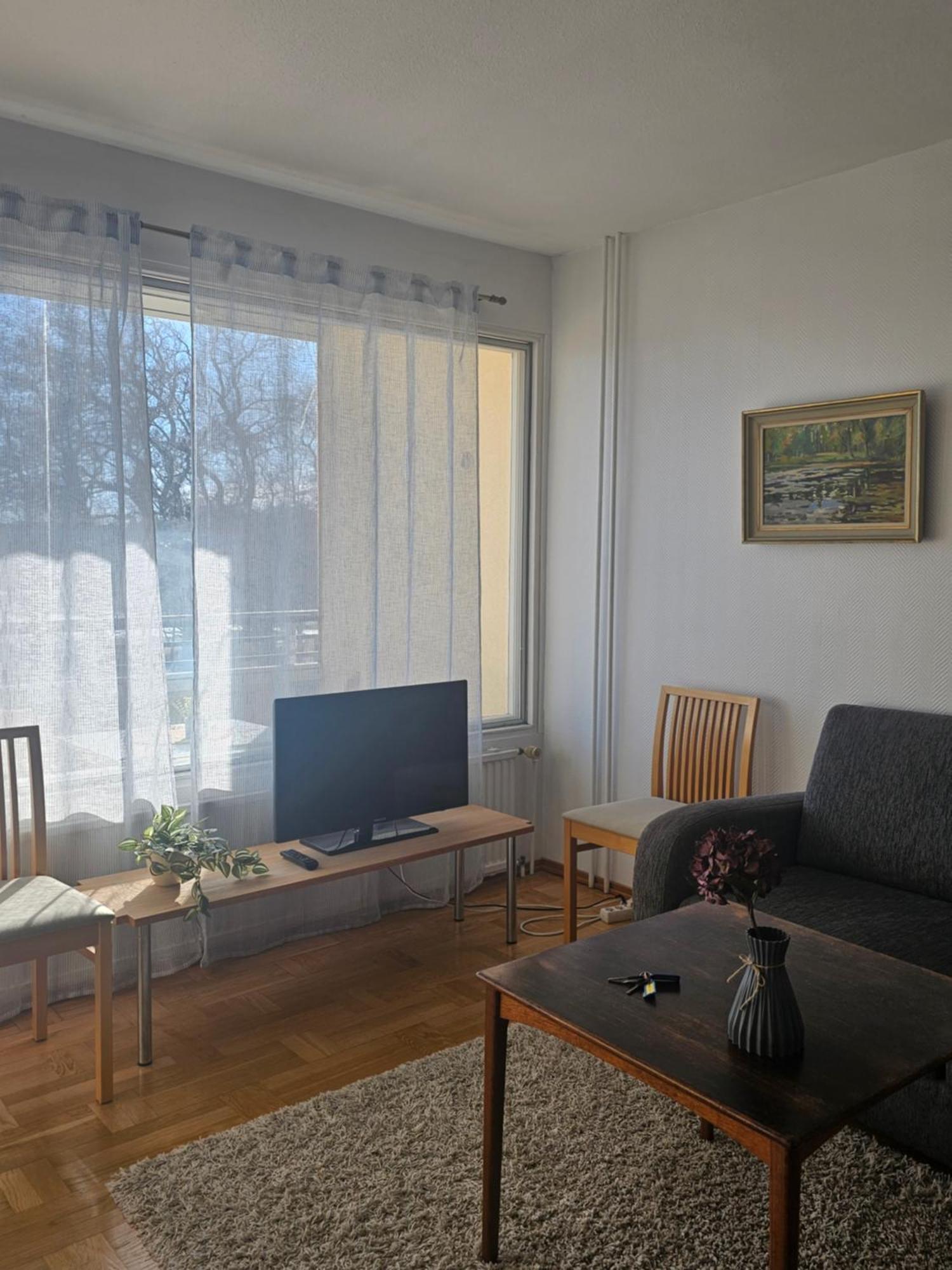 Krepelin Apartments Kristiinankaupunki Buitenkant foto