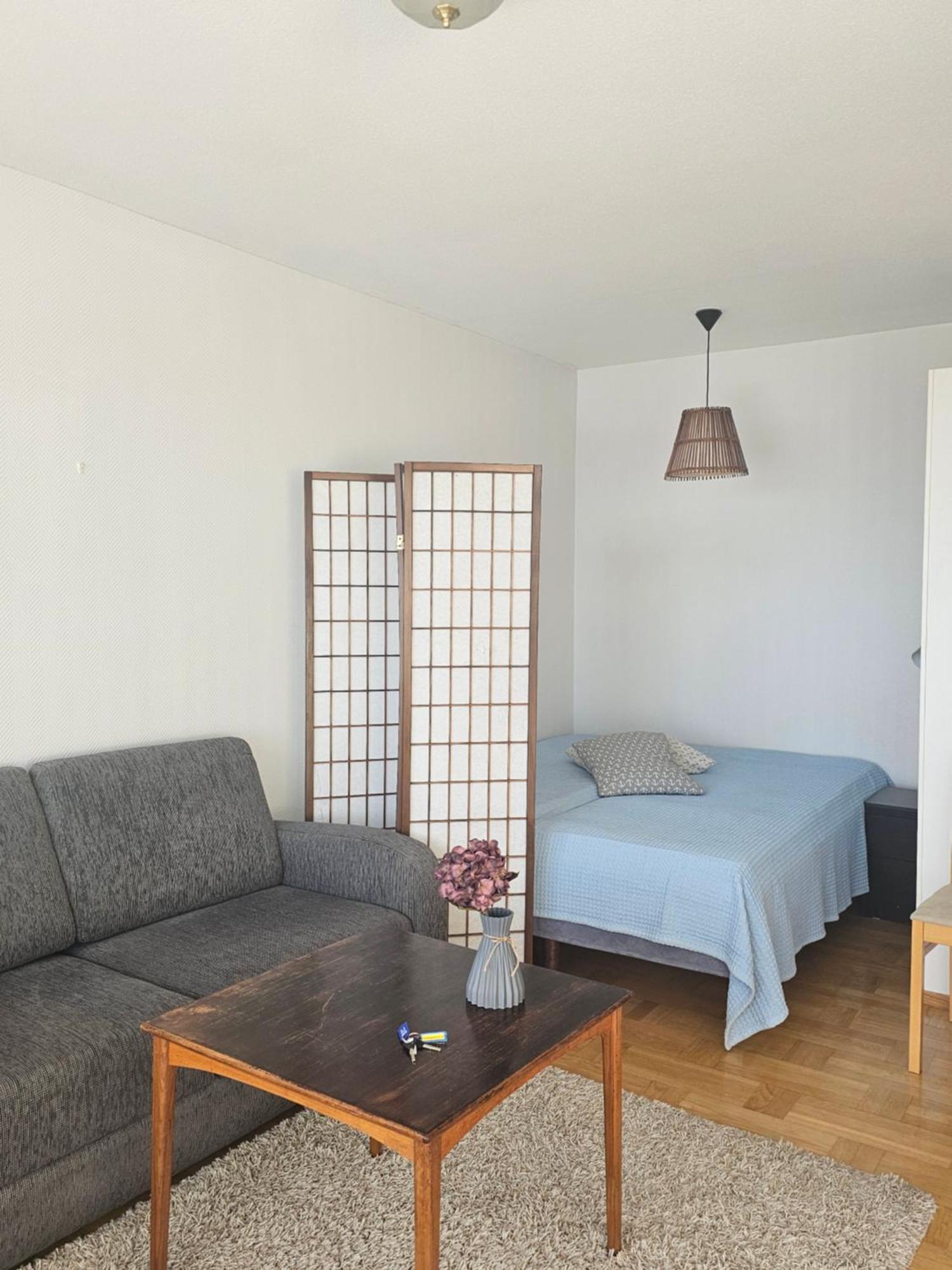Krepelin Apartments Kristiinankaupunki Buitenkant foto