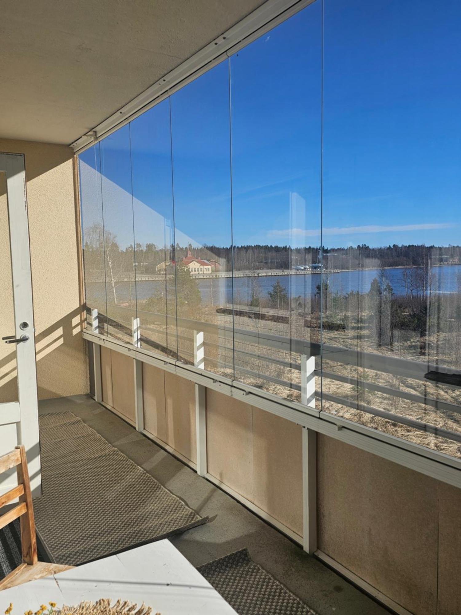 Krepelin Apartments Kristiinankaupunki Buitenkant foto