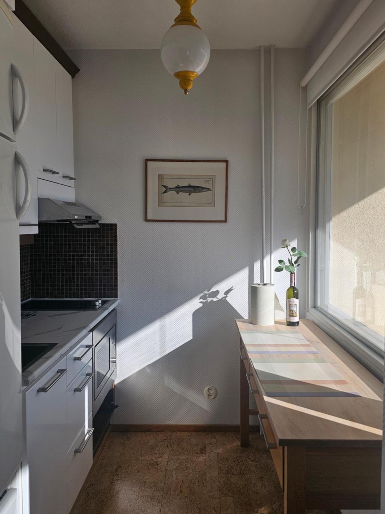 Krepelin Apartments Kristiinankaupunki Buitenkant foto